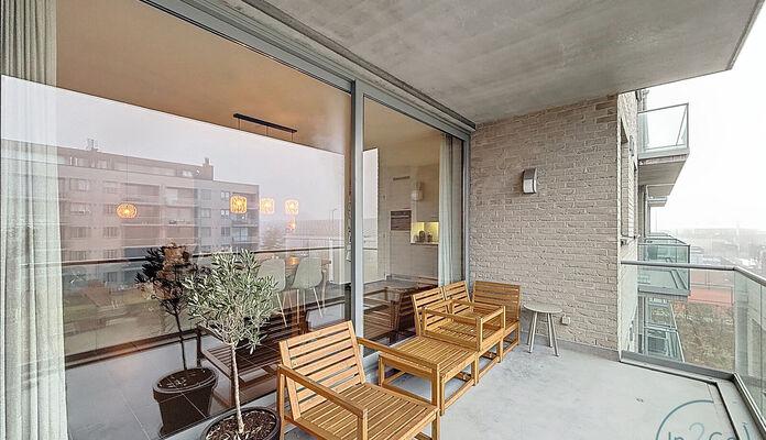 Appartement te huur in Hasselt