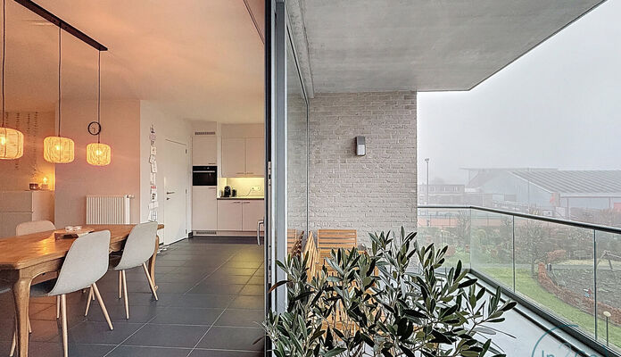 Appartement te huur in Hasselt