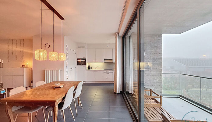 Appartement te huur in Hasselt