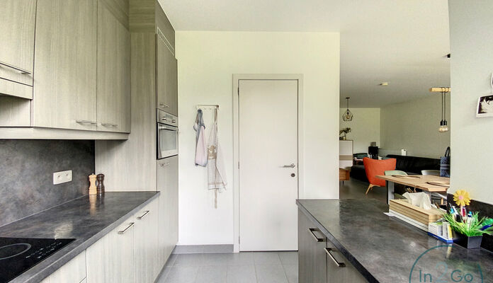 Appartement te huur in Hasselt