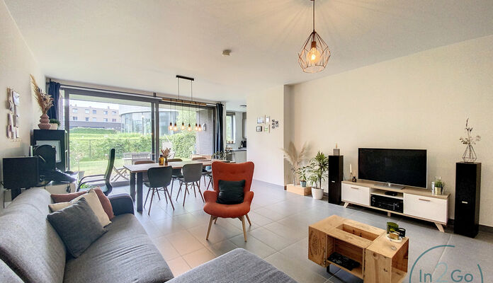 Appartement te huur in Hasselt