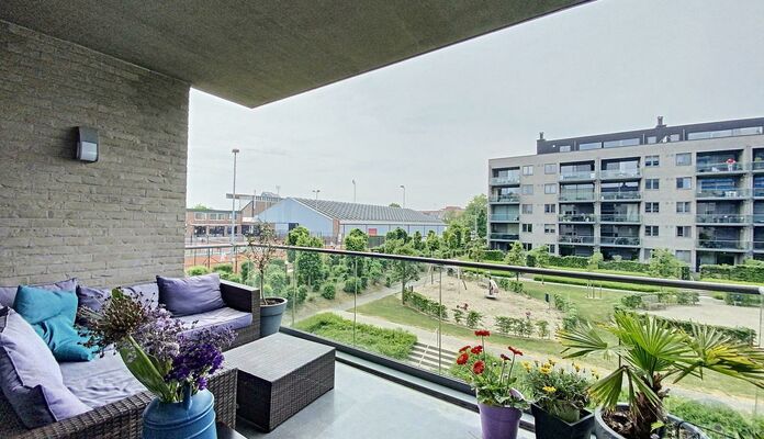 Appartement te huur in Hasselt