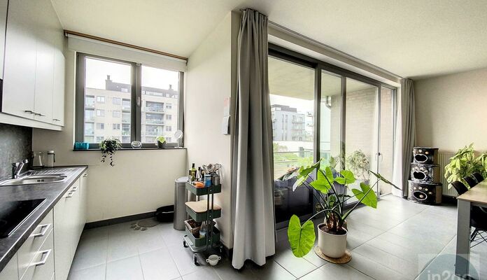 Appartement te huur in Hasselt