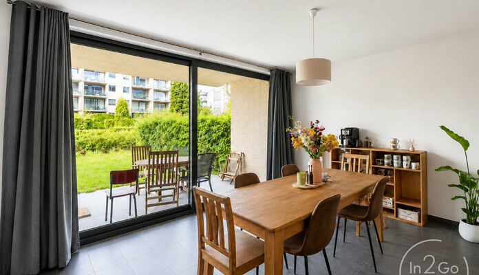 Appartement te huur in Hasselt
