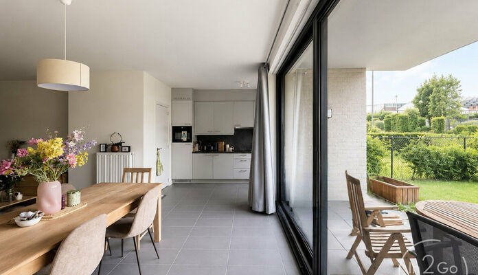Appartement te huur in Hasselt