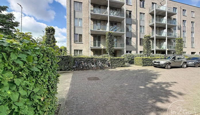 Appartement te huur in Hasselt