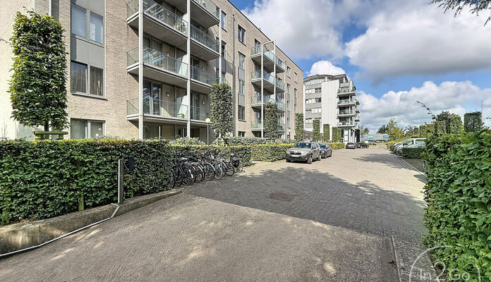 Appartement te huur in Hasselt