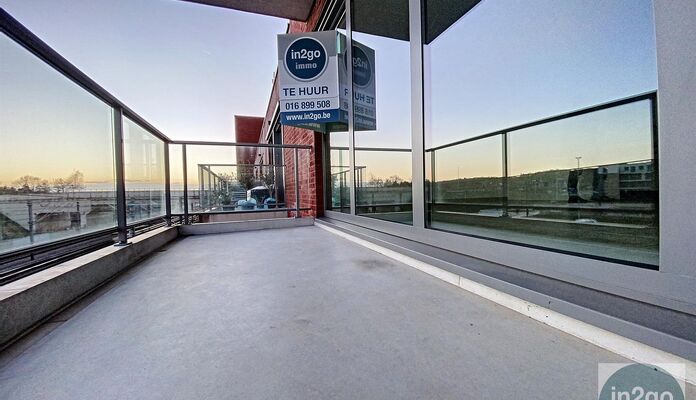 Appartement te huur in Herent