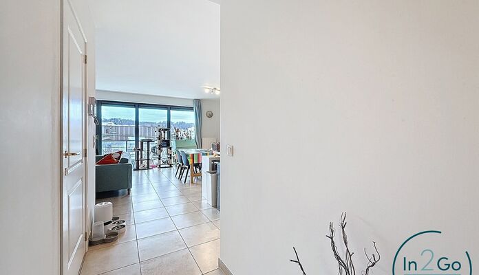 Appartement te huur in Herent