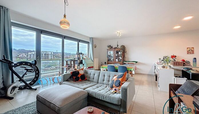 Appartement te huur in Herent