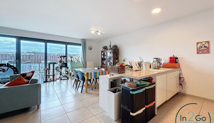 Appartement te huur in Herent