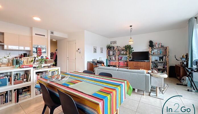 Appartement te huur in Herent