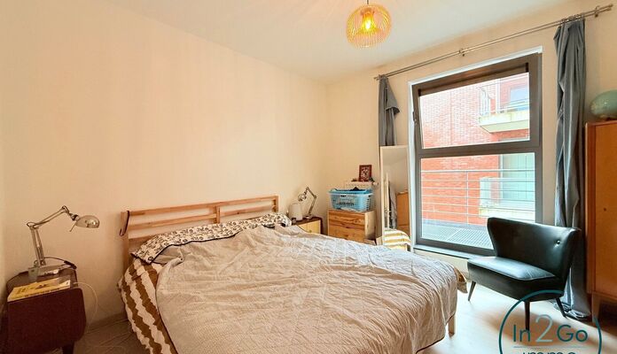 Appartement te huur in Herent