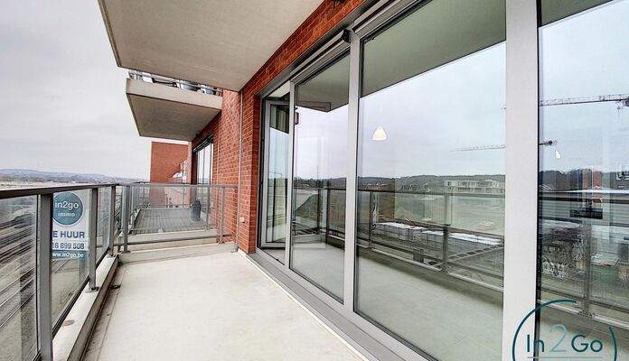 Appartement te huur in Herent