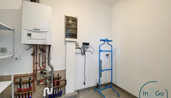 Appartement te huur in Herent