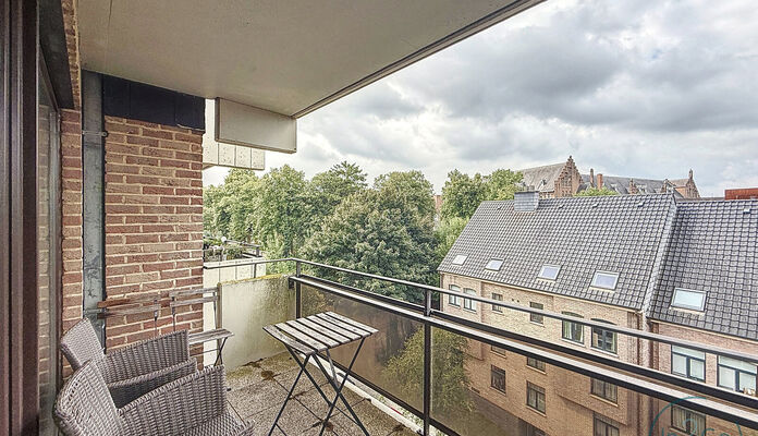 Appartement te huur in Heverlee
