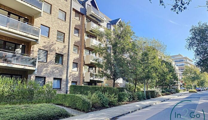 Appartement te huur in Heverlee