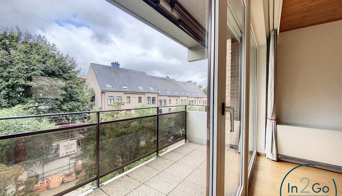 Appartement te huur in Heverlee