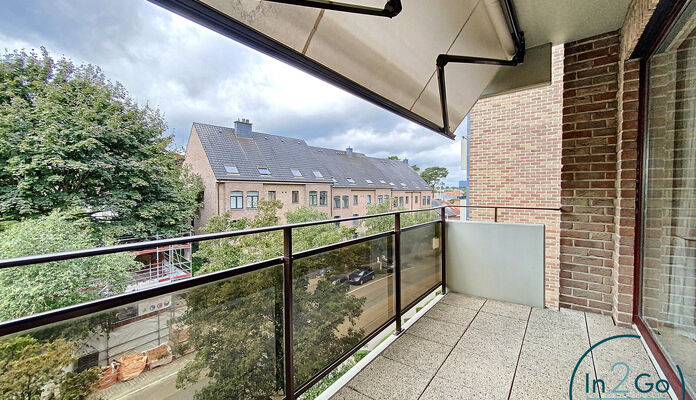 Appartement te huur in Heverlee