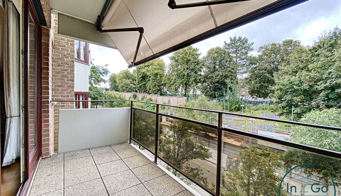 Appartement te huur in Heverlee