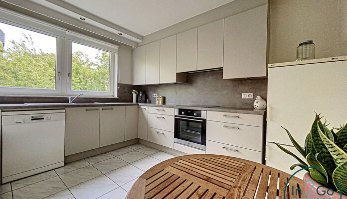 Appartement te huur in Heverlee