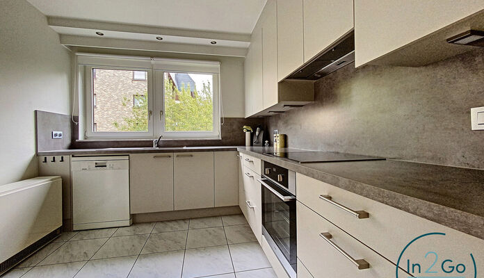 Appartement te huur in Heverlee