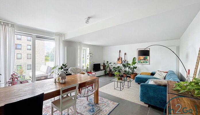 Appartement te huur in Heverlee
