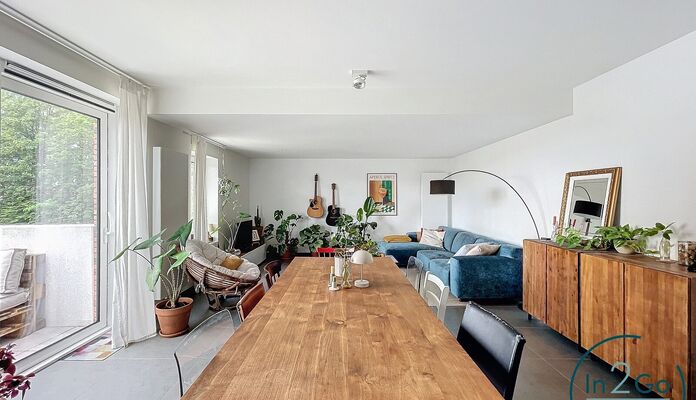 Appartement te huur in Heverlee