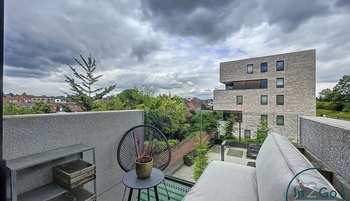 Appartement te huur in Heverlee