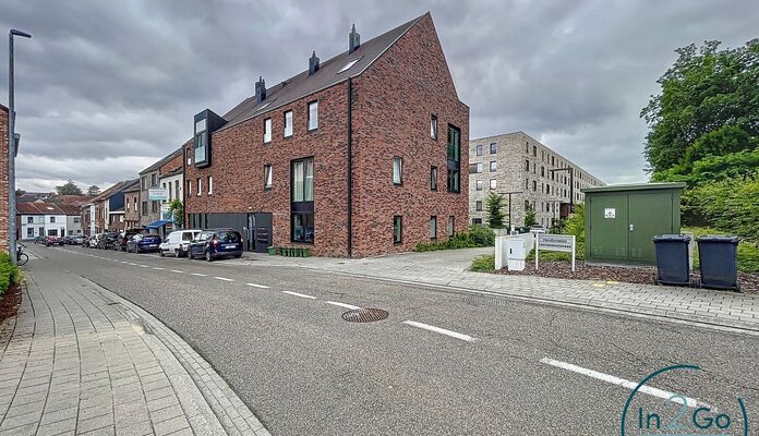 Appartement te huur in Heverlee