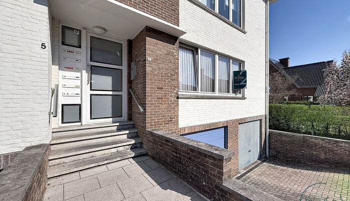 Appartement te huur in Heverlee