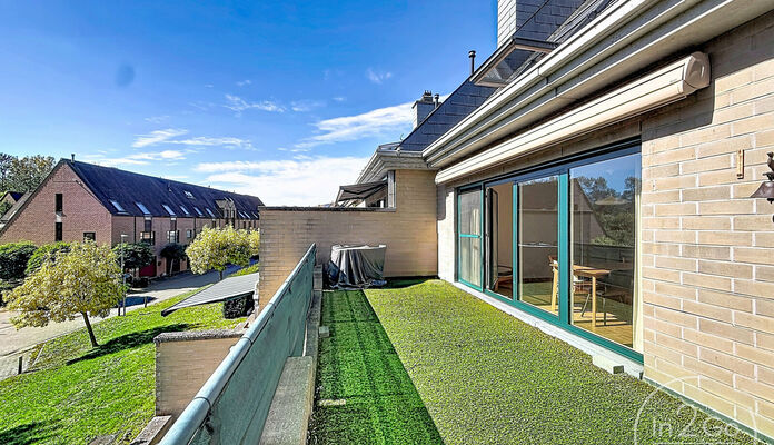 Appartement te huur in Heverlee
