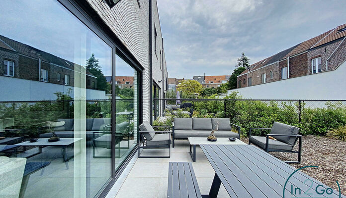 Appartement te huur in Leuven