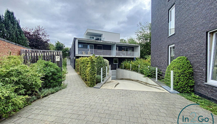 Appartement te huur in Leuven