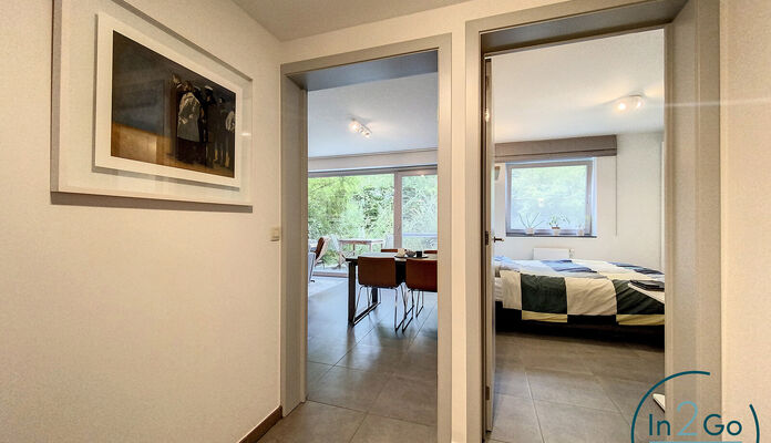 Appartement te huur in Leuven