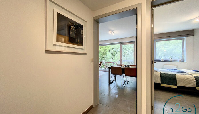 Appartement te huur in Leuven