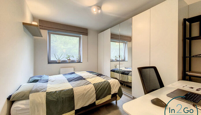 Appartement te huur in Leuven
