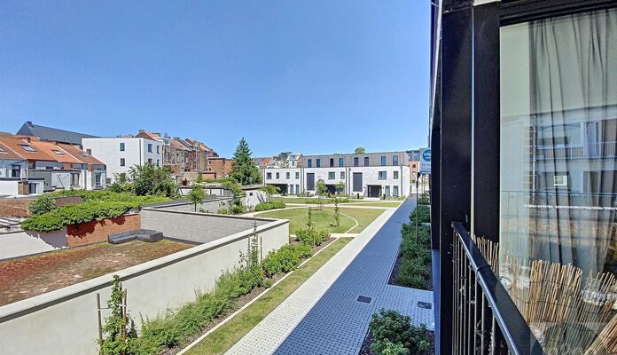 Appartement te huur in Leuven