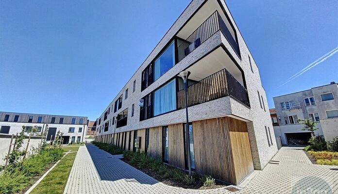 Appartement te huur in Leuven