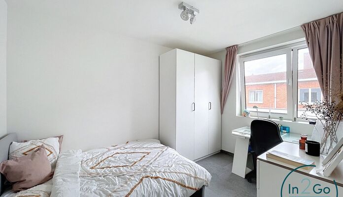 Appartement te huur in Leuven