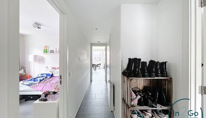 Appartement te huur in Leuven