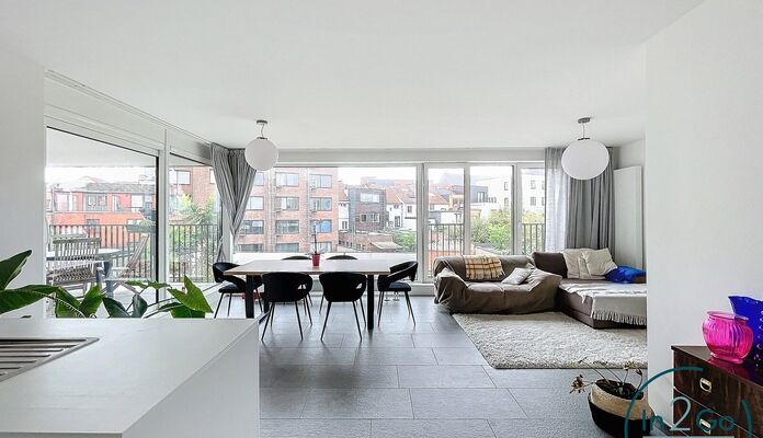 Appartement te huur in Leuven
