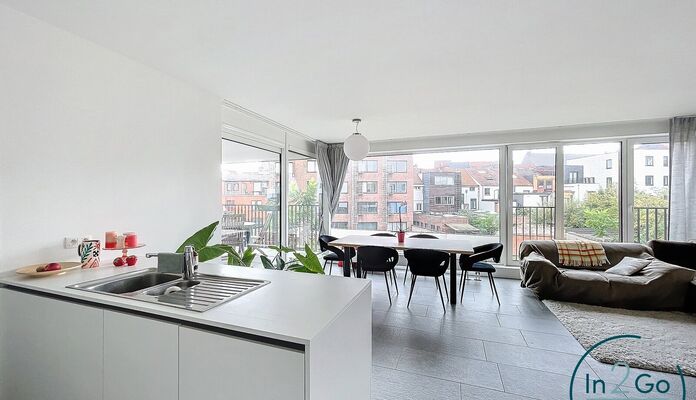 Appartement te huur in Leuven
