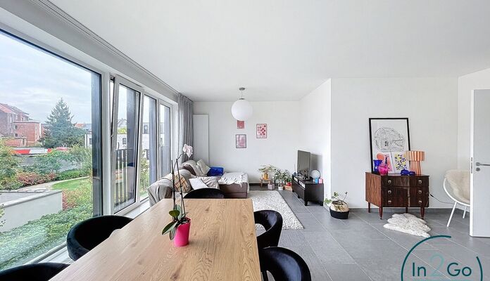 Appartement te huur in Leuven