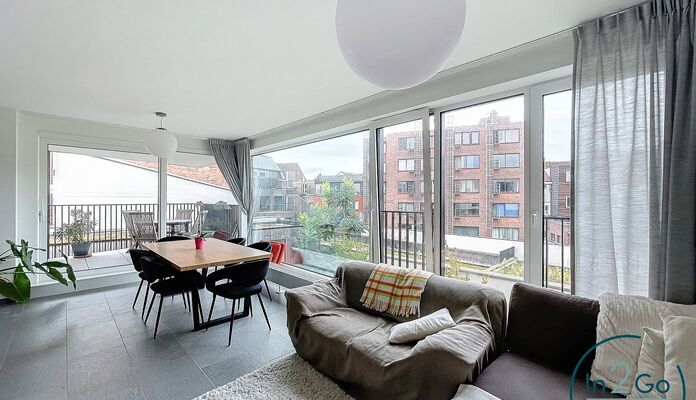 Appartement te huur in Leuven