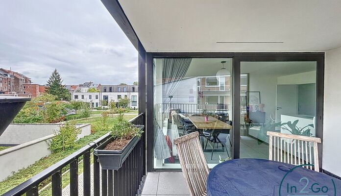 Appartement te huur in Leuven