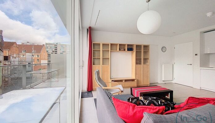 Appartement te huur in Leuven