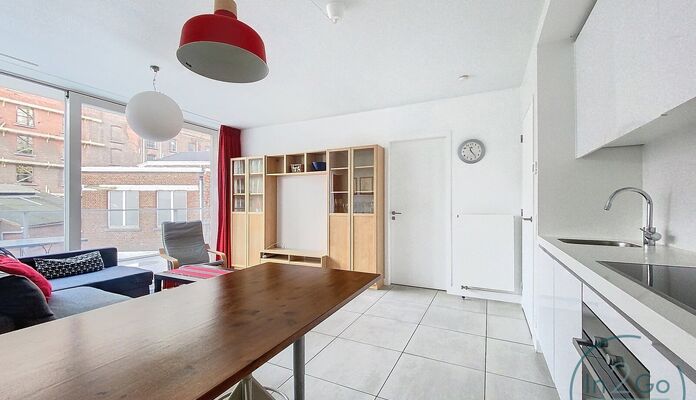 Appartement te huur in Leuven