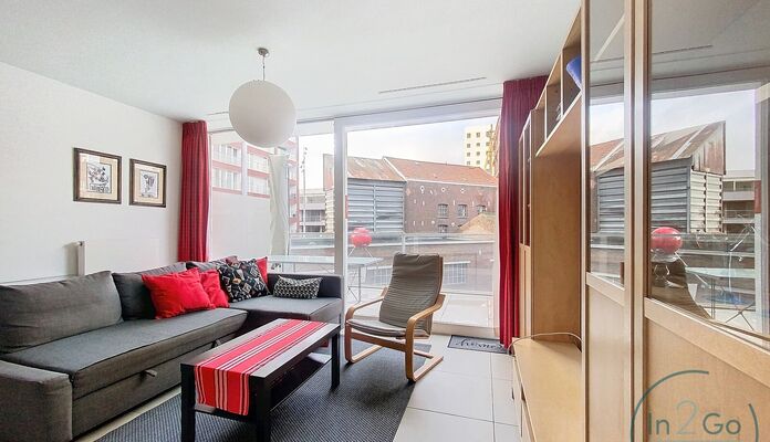 Appartement te huur in Leuven