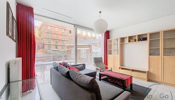 Appartement te huur in Leuven